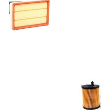 Sardes Filtre Seti Citroen Ds Ds4 4 1.6 E-Hdi Dizel 2010-2015 2li Hava + Yağ Filtre