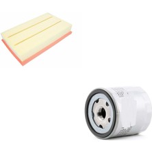 Sardes Filtre Seti Skoda Octavia 1.5 Tsı 2019+ 2li Hava + Yağ Filtre