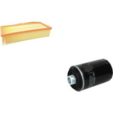 Sardes Filtre Seti Volkswagen Passat 2.0 Tfsı 2005-2010 Cawb/cbfa/ccta/ccza Motor 2li Hava + Yağ Filtre