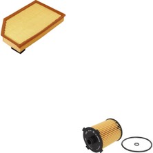 Sardes Filtre Seti Volvo S80 Iı 2.0 Dizel 2009-2016 181 Beygir 2li Hava + Yağ Filtre