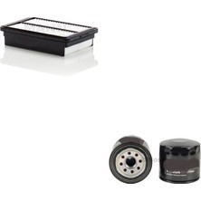 Sardes Filtre Seti Hyundai I30 1.4 T-Gdı 140 Beygir 2017 Benzinli 2li Hava + Yağ Filtre