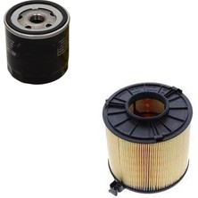 Sardes Filtre Seti Audi A4 1.4 Tfsı 2.0 Tfsı 2015+ 2li Hava + Yağ Filtre