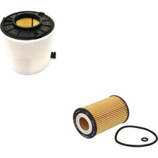 Sardes Filtre Seti Audi A4 2.0 Tdı 2016 + 2li Hava + Yağ Filtre