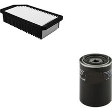 Sardes Filtre Seti Hyundai I20 1.2 D-Ccvt 85 Beygir 2012-2014 Benzinli 2li Hava + Yağ Filtre