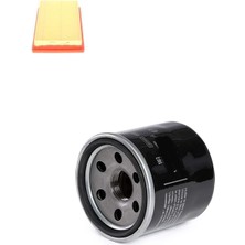 Sardes Filtre Seti Kia Rio 1.3 2002 - 2005 Benzinli 2li Hava + Yağ Filtre