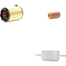 Sardes Filtre Seti Volkswagen Golf 5 2.0 Benzin 150 Beygir 2004-2005 3lü Hava + Yağ F. + Yakıt Filtre