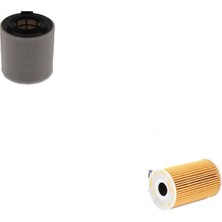 Sardes Filtre Seti Volkswagen Polo 1.6 Tdı Dizel 6r 6c 2010-2016 2li Hava + Yağ Filtre