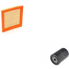 Sardes Filtre Seti Nissan Micra 1.3 1992-2000 2li Hava + Yağ Filtre