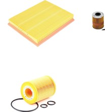 Sardes Filtre Seti Opel Astra G 1.7 Dtı Dizel 1991-1998 3lü Hava + Yağ F. + Yakıt Filtre