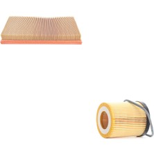 Sardes Filtre Seti Opel Vectra B 2.5 Benzin Kağıt Yağ Filtreli 2li Hava + Yağ Filtre