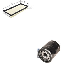 Sardes Filtre Seti Proton Gen-2 1.6 Benzinli 2li Hava + Yağ Filtre