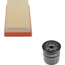 Sardes Filtre Seti Peugeot 3008 1.2 Puretech 2017+ 130 Beygir 2li Hava + Yağ Filtre