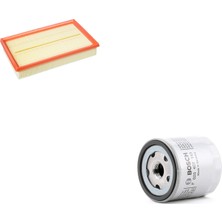 Sardes Filtre Seti Seat Ateca 1.5 Tsı Benzin 2016+ Kh7 2li Hava + Yağ Filtre