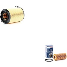 Sardes Filtre Seti Seat Altea 2.0 Benzinli 2003-2007 2li Hava + Yağ Filtre