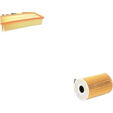 Sardes Filtre Seti Seat Leon 1.6 Tdı 2006-2012 Dizel 2li Hava + Yağ Filtre