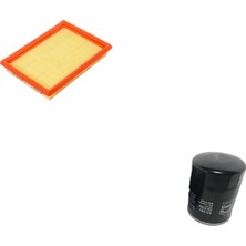 Sardes Filtre Seti Nissan Almera I 1.6 Benzin 1994-2000 2li Hava + Yağ Filtre