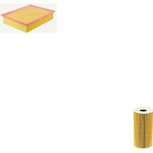 Sardes Filtre Seti Opel Omega B 2.5 Td 2li Hava + Yağ Filtre