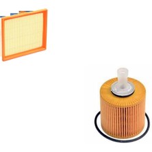 Sardes Filtre Seti Toyota Prius 1.8 Hybrid 2li Hava + Yağ Filtre