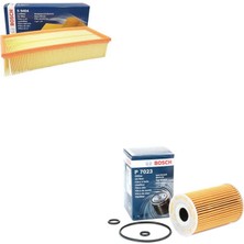 Sardes Filtre Seti Volkswagen Passat 2.0 Tdı Dizel 2011-2014 2li Hava + Yağ Filtre