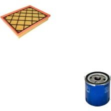 Sardes Filtre Seti Ford Focus 1.5 Ti-Vct 2019+ 122 Beygir Benzin 2li Hava + Yağ Filtre