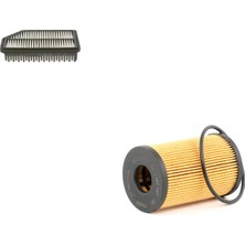 Sardes Filtre Seti Kia Rio 1.4 Crdı 2012-2016 2li Hava + Yağ Filtre