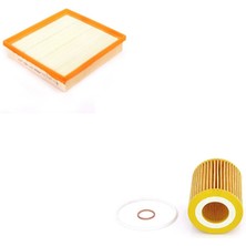 Sardes Filtre Seti Bmw 3 Serisi F30 F80 316I Benzin 2012-2016 2li Hava + Yağ Filtre