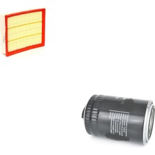 Sardes Filtre Seti Volkswagen Passat 1.8 Turbo Benzin 150 Beygir 1996-2001 2li Hava + Yağ Filtre