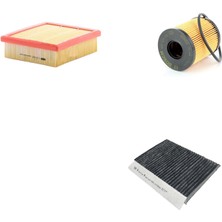 Sardes Filtre Seti Jeep Compass 1.4 Limited 2017+ 170 Beygir 3lü Hava + Yağ F. + Polen