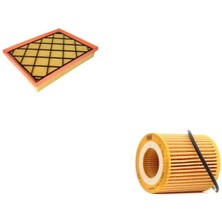 Sardes Filtre Seti Ford Focus 1.5 Tdcı 2019+ Dizel 120 Beygir 2li Hava + Yağ Filtre