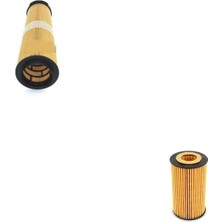 Sardes Filtre Seti Mercedes E220 Cdı W211 2006-2008 170 Beygir Dizel 2li Hava + Yağ Filtre