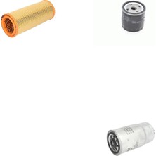 Sardes Filtre Seti Fiat Doblo 1.9 Jtd 2003-2004 100 Beygir 3lü Hava + Yağ F. + Yakıt Filtre