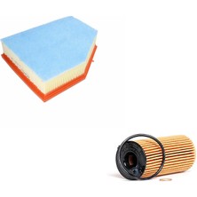 Sardes Filtre Seti Bmw 5 Serisi F90 G30 G31 520 I 530 I Benzin 2017+ 2li Hava + Yağ Filtre