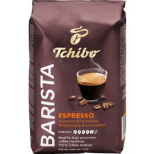 Tchibo Barista Espresso Çekirdek Kahve 500 g Almanya Menşeli Yumuşak Lezzetli Kahve