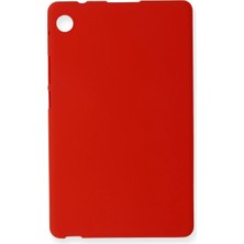 Nexgen Huawei Matepad T8 8 Kılıf Evo Tablet Silikon - Kırmızı