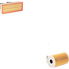 Sardes Filtre Seti Volkswagen cc 2.0 Tdı Dizel 2009-2017 2li Hava + Yağ Filtre