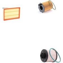 Sardes Filtre Seti Peugeot 308 Iı 1.6 Hdı Dizel 115 Beygir 2015+ 3lü Hava + Yağ F. + Yakıt Filtre