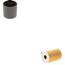 Sardes Filtre Seti Seat Ibiza 1.6 Tdı Dizel 2011-2014 2li Hava + Yağ Filtre
