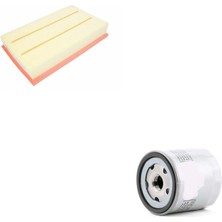 Sardes Filtre Seti Seat Leon 1.5 Tsı 2019+ Benzinli 2li Hava + Yağ Filtre