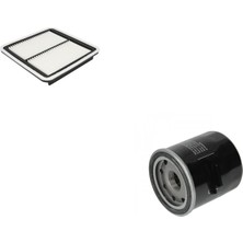Sardes Filtre Seti Subaru Legacy 2.0 Benzin 2010-2012  2li Hava + Yağ Filtre