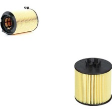 Sardes Filtre Seti Volkswagen Eos 1.4 Tsı Benzinli 2007-2008 2li Hava + Yağ Filtre