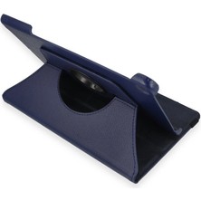 Nexgen Huawei Matepad Se Kılıf 360 Tablet Deri Kılıf - Lacivert