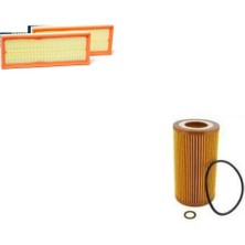 Sardes Filtre Seti Mercedes Clk 240 C209 2003-2009 Benzin 2li Hava + Yağ Filtre
