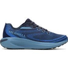 Merrell Morphlite Erkek Mavi Patika Koşusu Ayakkabısı