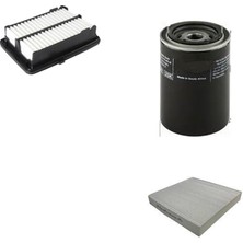 Sardes Filtre Seti Honda Hr-V 1.5 I-Vtec Benzinli 2015+ 3lü Hava + Yağ F. + Polen