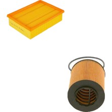 Sardes Filtre Seti Bmw 3 Serisi E36 328 I Benzin 1996-1998 Klimalı 2li Hava + Yağ Filtre