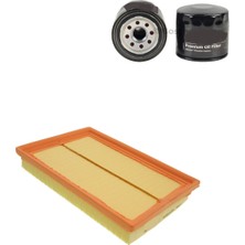 Sardes Filtre Seti Hyundai Accent 1.3 1.5 2000-2001 2li Hava + Yağ Filtre