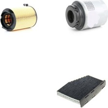 Sardes Filtre Seti Volkswagen Passat 1.4 Tsı Benzin 2011-2014 3lü Hava + Yağ F. + Polen