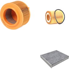 Sardes Filtre Seti Ford Ranger 3.2 Tdcı Dizel 2013+ 3lü Hava + Yağ F. + Polen