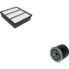Sardes Filtre Seti Mitsubishi Outlander 2.0 2.4 2001-2006 2li Hava + Yağ Filtre