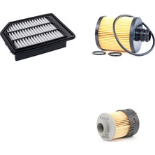 Sardes Filtre Seti Suzuki Vitara 1.6 Ddis Dizel 2016+ 3lü Hava + Yağ F. + Yakıt Filtre